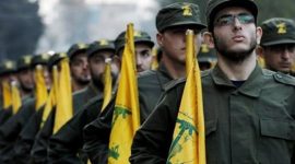 Pasukan Hizbullah. l Istimewa