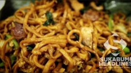 Mie Goreng Mang Acoy. l Istimewa