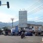 Lampu merah Jalan Siliwangi padam. l Istimewa