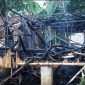 Ponpes di Bojonggenteng terbakar. l Istimewa