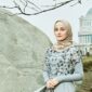 Aishat Kadyrova dan Ramzan Kadyrov. l Istimewa