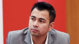 Raffi Ahmad - Istimewa