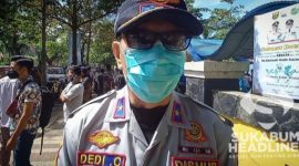 Kadishub Kabupaten Sukabumi Dedi Chardiman. l sukabumiheadlines.com