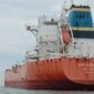 Kapal tanker MT Anabelle ditangkap TNI AL. l Istimewa