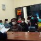 Mediasi nelayan Palabuhanratu dan NTT. l Istimewa