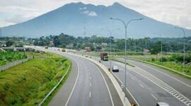 Jalan Tol Bocimi. l Istimewa