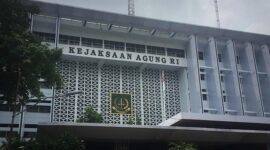 Gedung Kejaksaan Agung RI. l Istimewa
