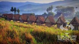 Kampung Ciptagelar. l @Asep Sujana