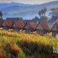 Kampung Ciptagelar. l @Asep Sujana