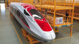 KeretaCepat Jakarta-Bandung. l KCIC