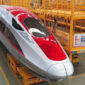 KeretaCepat Jakarta-Bandung. l KCIC