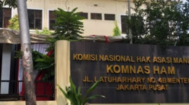 Kantor Komnas HAM. l Istimewa