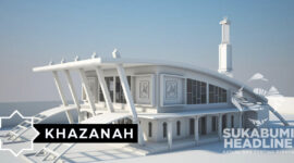 Desain Masjid Jalur Sukabumi. l wyn.co.id