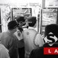 Kunjungan Menhub ke Stasiun KA Cicurug. l Istimewa