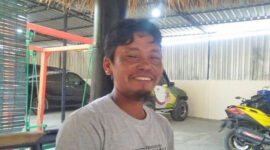 Murtede mendapat penangguhan penahanan. l Istimewa