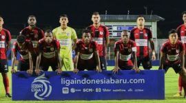 Tim Persipura. l Istimewa