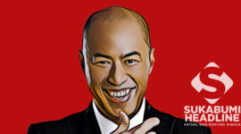 Pandji Pragiwaksono. l Ilustrasi: Fery Heryadi