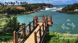 Pantai Amanda Ratu. l Istimewa