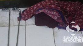 Barang bukti perang sarung. l Istimewa