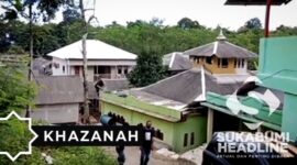 Ponpes Tarbiatul Aulad Palabuhanratu. l Istimewa