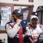 Pelaku pencurian di Nyalindung. l Istimewa
