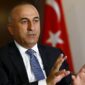 Menteri Luar Negeri Turki Mevlut Cavusoglu. l Istimewa