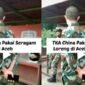 Buruh kasar asal Cina. l Istimewa