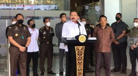 Jaksa Agung ST Burhanuddin. l Istimewa