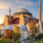 Masjid Hagia Sophia. l Suleyman Mermer