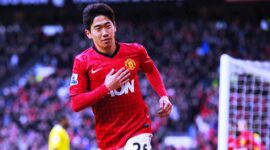 Sinji Kagawa. l Istimewa