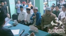 Tim rukyatul hilal. l Istimewa