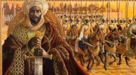 Mansa Musa. l Istimewa