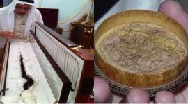 Museum Topkapi menyimpan rambut Rasulullah SAW. l Istimewa