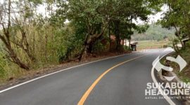 Jalur Pansela minim PJU. l Istimewa