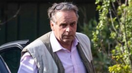 Neil Parish. l Istimewa