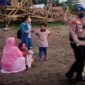 Keluarga korban tenggelam histeris. l Istimewa