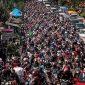Arus lalu lintas menuju tempat wisata di Sukabumi. l Istimewa