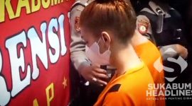 CER dan SL ditangkap polisi. l Istimewa
