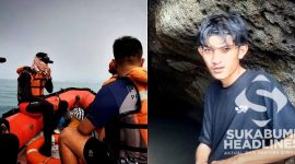 Tim SAR Gabungan dan Yoga Pamungkas. l Istimewa