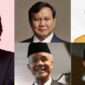 Harta 5 capres 2024. l Istimewa