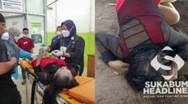 Pengamen waria meninggal dunia tiba tiba. l Istimewa