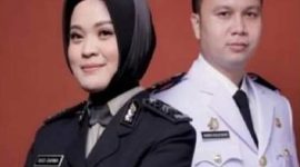 Briptu Suci Darma dan DK. l Istimewa