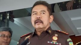 Jaksa Agung Sanitiar Burhanuddin. l Istimewa