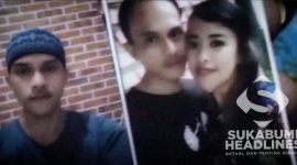 R dan Enang Kulsum. l Istimewa