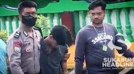 RC pelaku begal payudara diamankan polisi. l Istimewa