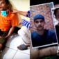 RR ditembak polisi di bagian kaki. l Istimewa