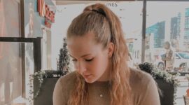Isabelle Haak. l Istimewa