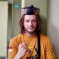 Issac Jack mengganti nama menjadi Asep Jack. l Istimewa