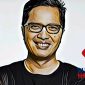 Febri Diansyah. l Ilustrasi: Fery Heryadi