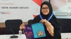 Asih Nurjanah Gumilang. l Istimewa